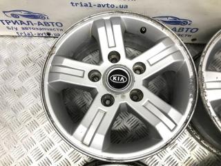 Диски титан комплект R16 Sorento 2002-2009 BL 2.5 diesel D4CB МКПП Диски титан комплект R16 Sorento 2002-2009 BL 2.5 diesel D4CB МКПП