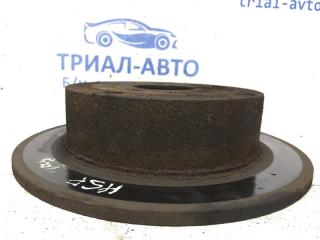 Диск тормозной задний Hyundai Santa fe CM 2.7 бензин G6EA Диск тормозной задний Hyundai Santa fe CM 2.7 бензин G6EA