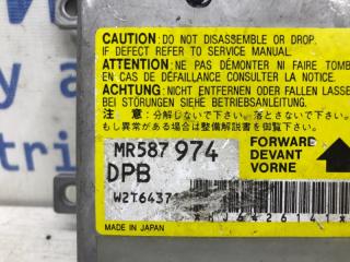 Блок AIRBAG Mitsubishi L200 KB 2.5 дизель 4D56U МКПП Блок AIRBAG Mitsubishi L200 KB 2.5 дизель 4D56U МКПП