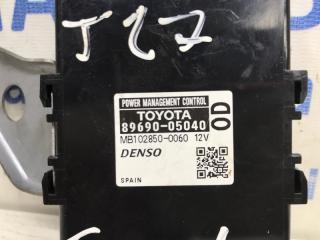 Блок управления Toyota Avensis T27 1.8 бензин Блок управления Toyota Avensis T27 1.8 бензин