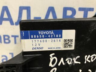 Блок управления Toyota RAV 4 A30 2.0 бензин 1AZFE Блок управления Toyota RAV 4 A30 2.0 бензин 1AZFE