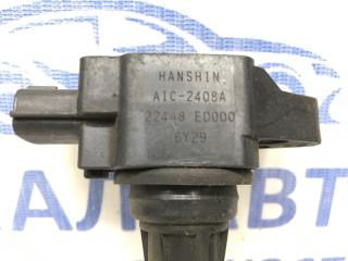 Катушка зажигания Nissan Qashqai J10 2.0 Катушка зажигания Nissan Qashqai J10 2.0