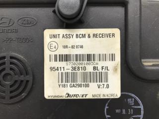 Блок комфорта Kia Sorento BL 2.5 Diesel