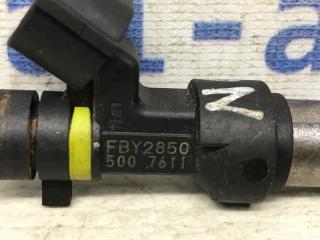 Форсунка топливная Nissan Qashqai J10 2.0 Бензин MR20DE