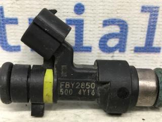 Форсунка топливная Qashqai 2006-2013 J10 2.0 Бензин MR20DE