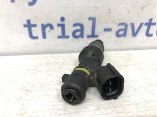 Форсунка топливная Nissan Qashqai J10 2.0 Бензин MR20DE