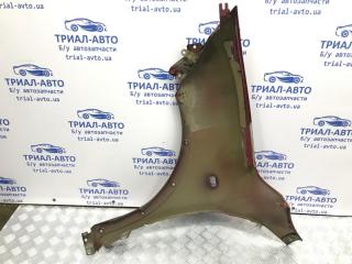 Крыло переднее правое Juke 2010-2019 F15 1.6 turbo MR16DDT
