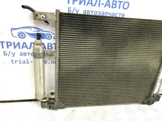Радиатор кондиционера Juke 2010-2019 F15 1.6 turbo MR16DDT