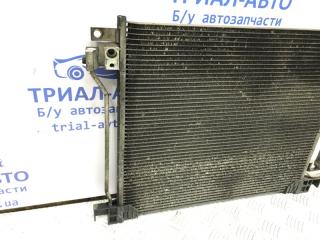Радиатор кондиционера Juke 2010-2019 F15 1.6 turbo MR16DDT