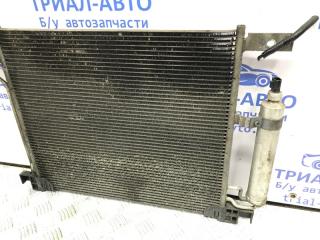 Радиатор кондиционера Juke 2010-2019 F15 1.6 turbo MR16DDT
