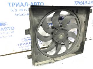 Диффузор с вентилятором радиатора Juke 2010-2019 F15 1.6 turbo MR16DDT Диффузор с вентилятором радиатора Juke 2010-2019 F15 1.6 turbo MR16DDT