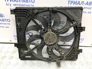 Диффузор с вентилятором радиатора Juke 2010-2019 F15 1.6 turbo MR16DDT Диффузор с вентилятором радиатора Juke 2010-2019 F15 1.6 turbo MR16DDT