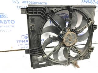 Диффузор с вентилятором радиатора Juke 2010-2019 F15 1.6 turbo MR16DDT Диффузор с вентилятором радиатора Juke 2010-2019 F15 1.6 turbo MR16DDT