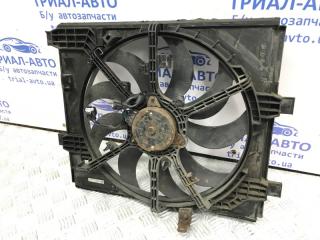 Диффузор с вентилятором радиатора Juke 2010-2019 F15 1.6 turbo MR16DDT Диффузор с вентилятором радиатора Juke 2010-2019 F15 1.6 turbo MR16DDT