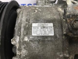 Компрессор кондиционера Avensis 2003-2009 T25 1.8 бензин 1ZZFE Компрессор кондиционера Avensis 2003-2009 T25 1.8 бензин 1ZZFE