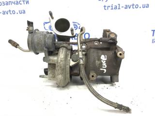 Турбина Juke 2010-2019 F15 1.6 turbo MR16DDT Турбина Juke 2010-2019 F15 1.6 turbo MR16DDT