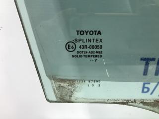 Стекло двери переднее правое Toyota Avensis T25 1.8 бензин 1ZZFE Стекло двери переднее правое Toyota Avensis T25 1.8 бензин 1ZZFE