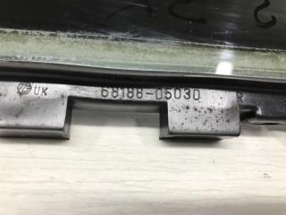 Стекло двери задней правой (форточка) Avensis 2003-2009 T25 1.8 бензин 1ZZFE Стекло двери задней правой (форточка) Avensis 2003-2009 T25 1.8 бензин 1ZZFE