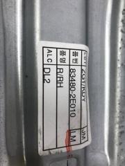 Стеклоподъемник задний правый Tucson 2004-2009 JM 2.0 diesel D4EA Стеклоподъемник задний правый Tucson 2004-2009 JM 2.0 diesel D4EA