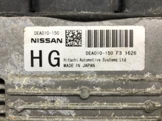 Блок управления двигателем Nissan Juke F15 1.6 turbo MR16DDT