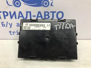 Блок комфорта Nissan Tiida C11 1.6 Бензин HR16 МКПП Блок комфорта Nissan Tiida C11 1.6 Бензин HR16 МКПП