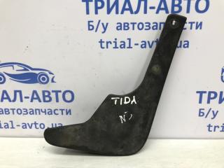 Брызговик передний левый Nissan Tiida C11 1.6 Бензин HR16 МКПП Брызговик передний левый Nissan Tiida C11 1.6 Бензин HR16 МКПП