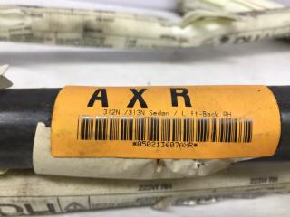 Airbag потолка(шторка) правый Avensis 2003-2009 T25 1.8 бензин 1ZZFE Airbag потолка(шторка) правый Avensis 2003-2009 T25 1.8 бензин 1ZZFE