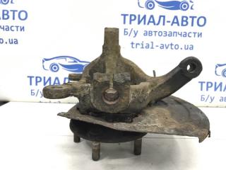 Кулак поворотный правый со ступицей Nissan Juke F15 1.6 turbo MR16DDT Кулак поворотный правый со ступицей Nissan Juke F15 1.6 turbo MR16DDT