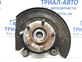Кулак поворотный правый со ступицей Juke 2010-2019 F15 1.6 turbo MR16DDT Кулак поворотный правый со ступицей Juke 2010-2019 F15 1.6 turbo MR16DDT