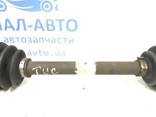 Привод передний левый АКПП Tucson 2004-2009 JM 2.0 diesel D4EA Привод передний левый АКПП Tucson 2004-2009 JM 2.0 diesel D4EA