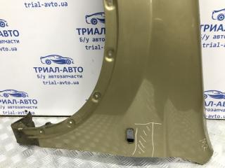Крыло переднее левое Nissan Qashqai J10 2.0 Бензин MR20DE Крыло переднее левое Nissan Qashqai J10 2.0 Бензин MR20DE