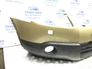 Бампер передний Nissan Qashqai J10 2.0 Бензин MR20DE Бампер передний Nissan Qashqai J10 2.0 Бензин MR20DE