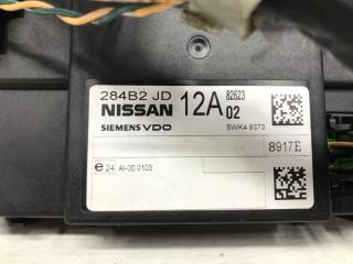 Блок комфорта Nissan Qashqai J10 2.0 Бензин MR20DE Блок комфорта Nissan Qashqai J10 2.0 Бензин MR20DE