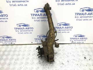 Рычаг задней подвески продольный правый Outlander 2003-2007 CU 2.4 бензин 4G69 Рычаг задней подвески продольный правый Outlander 2003-2007 CU 2.4 бензин 4G69