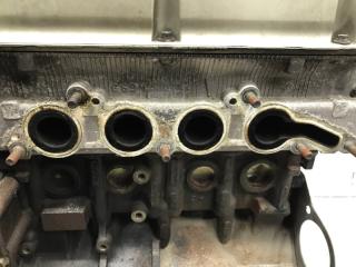 Двигатель Outlander 2003-2006 CU 2.4 бензин 4G69