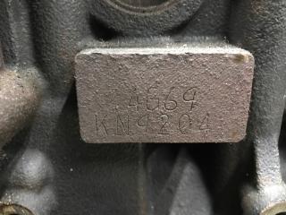 Двигатель Outlander 2003-2006 CU 2.4 бензин 4G69