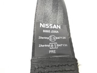 Ремень безопасности передний левый Qashqai 2006-2013 J10 2.0 Бензин MR20DE Ремень безопасности передний левый Qashqai 2006-2013 J10 2.0 Бензин MR20DE
