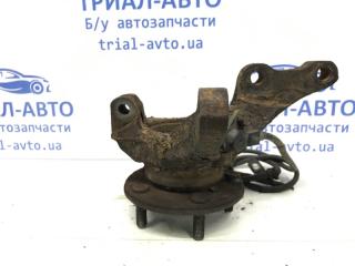 Кулак поворотный правый со ступицей Outlander 2003-2007 CU 2.4 бензин 4G69 Кулак поворотный правый со ступицей Outlander 2003-2007 CU 2.4 бензин 4G69