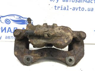 Суппорт передний левый Mitsubishi Outlander CU 2.4 бензин 4G69