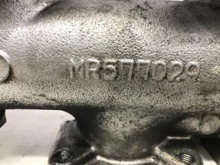 Коллектор впускной металл Pajero Sport 1996-2008 K9 2.5 Diesel 4D56 МКПП Коллектор впускной металл Pajero Sport 1996-2008 K9 2.5 Diesel 4D56 МКПП