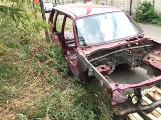 Кабина Pajero Sport 1996-2008 K9 2.5 Diesel 4D56 МКПП