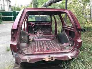 Кабина Pajero Sport 1996-2008 K9 2.5 Diesel 4D56 МКПП