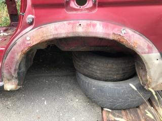 Кабина Pajero Sport 1996-2008 K9 2.5 Diesel 4D56 МКПП