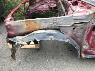 Кабина Pajero Sport 1996-2008 K9 2.5 Diesel 4D56 МКПП