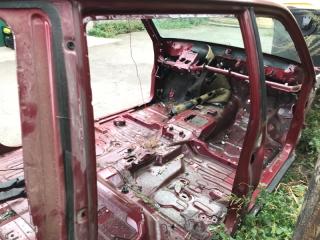 Кабина Pajero Sport 1996-2008 K9 2.5 Diesel 4D56 МКПП