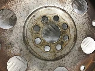 Маховик Avensis 2003-2009 T25 1.8 бензин 1ZZFE