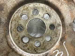 Маховик Avensis 2003-2009 T25 1.8 бензин 1ZZFE