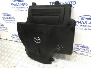 Декоративная крышка ДВС Mazda CX 7 ER 2.3 бензин L3VDT Декоративная крышка ДВС Mazda CX 7 ER 2.3 бензин L3VDT