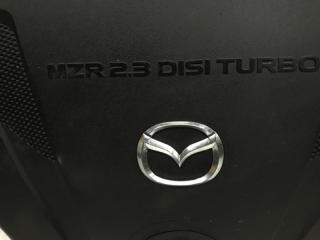 Декоративная крышка ДВС CX 7 2007-2012 ER 2.3 бензин L3VDT Декоративная крышка ДВС CX 7 2007-2012 ER 2.3 бензин L3VDT