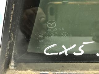 Стекло двери задней правой (форточка) Mazda CX 5 KE 2.2 diesel Стекло двери задней правой (форточка) Mazda CX 5 KE 2.2 diesel